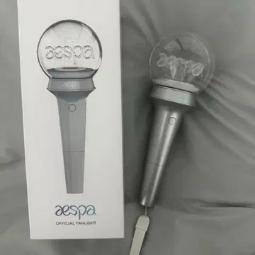 aespa 응원봉