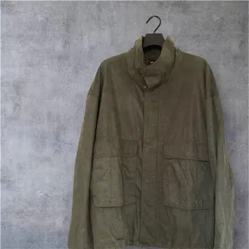 ZARA limited edition 밀리터리 자켓