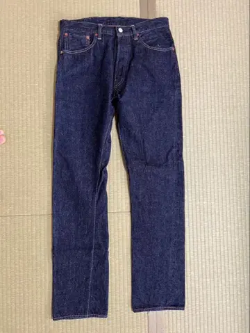 웨어하우스 1001XX 청바지