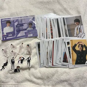King&Prince 킹프리 타카하시 카이토 공식 사진 107매 세트