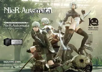 NieR:Automata 1/4 스케일 디럭스판 니어 오토마타