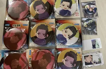 게토 스구루 세트 주술회전 복권 묶음 판매