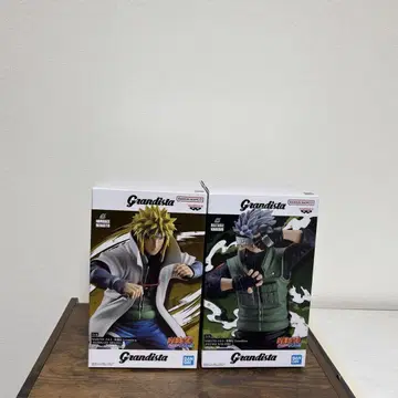 [ 2개 세트 ] Grandista 카카시 미나토