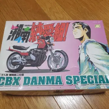 CBX DANMA SPECIAL 1/12 모델 키트