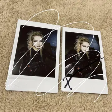 JILUKA Boogie Zyean Sena Ricko 폴라로이드