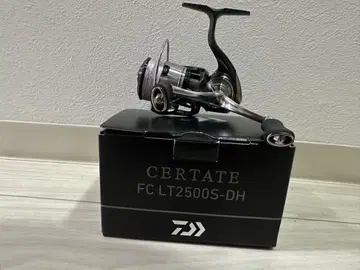 다이와 24 셀테이트 FC LT2500S-DH 스피닝 릴