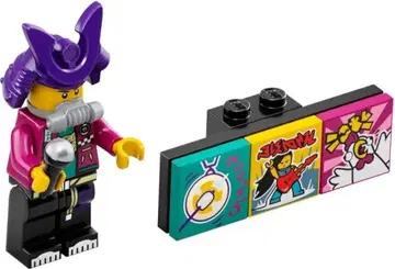 레고 LEGO VIDIYO 밴드메이츠 시리즈 1 미니 피규어