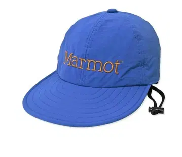 marmot 롱 빌 캡 완판