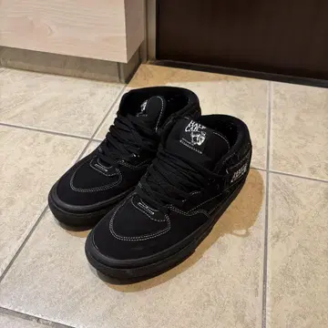 VANS 하프 캡 스파이더 웹