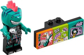 레고 LEGO VIDIYO 밴드메이츠 시리즈 1 미니피겨
