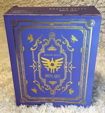 드래곤 퀘스트 V 천공의 신부 브링 아츠 플로라