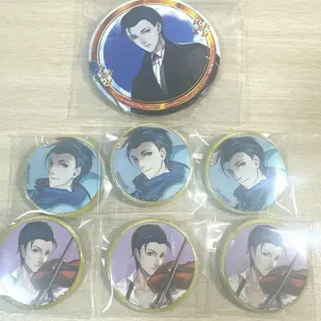Fate 홈즈 영기소환 캔뱃지 배지 FGO 셜록 홈즈