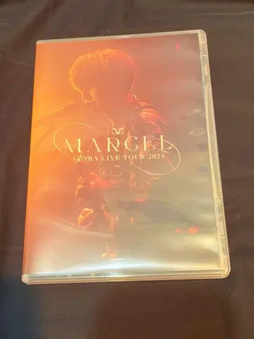 우라시마사카타센 센라 MARCEL 센원 원반 2024 BluRay