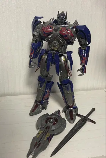 unique toys challenger 트랜스포머 옵티머스