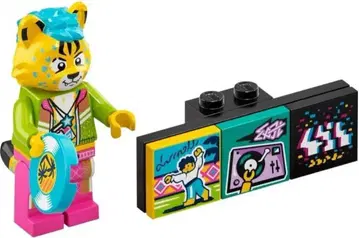 레고 LEGO VIDIYO 밴드메이츠 시리즈 1 미니 피규어