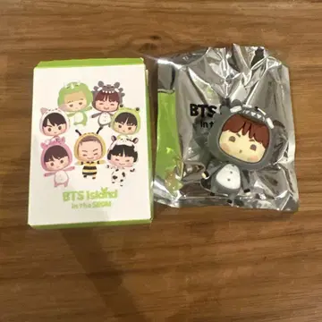 BTS FESTA 페스타 럭키드로우 인더섬 J-HOPE 공식