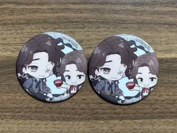 제5인격 fun trip 캔뱃지 인형사