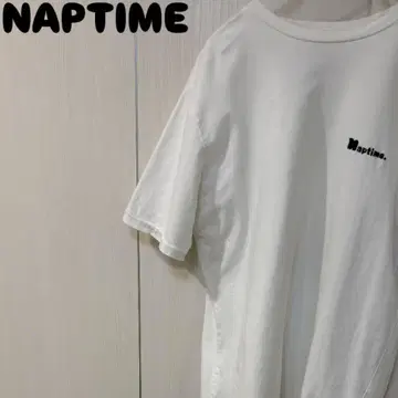 NAPTIME 티셔츠