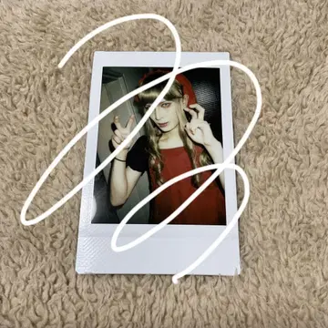 JILUKA Boogie Zyean Sena Ricko 폴라로이드