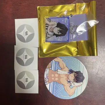 RAKU SPA 극락탕 귀멸 콜라보