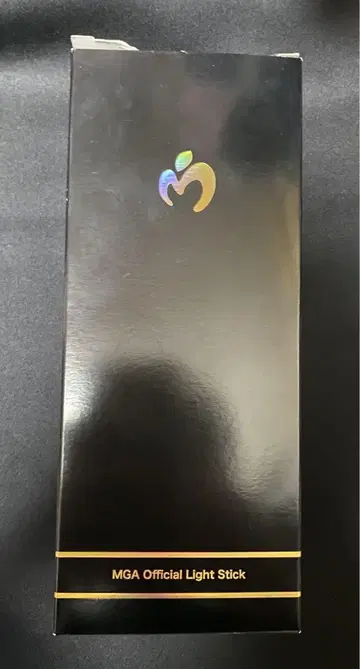 MGA Official Light Stick 응원봉 사과봉