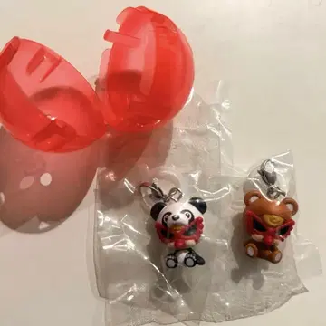 히스테릭 미니 메지루시 액세서리