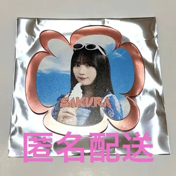 노기자카46 한여름 전국 투어 카페 카와사키 사쿠라 아크릴 코스터