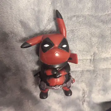 2 데드풀 x 피카츄 일본 미발매 포켓몬 MARVEL 포켓 몬스터