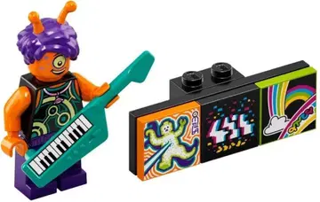 레고 LEGO VIDIYO 밴드메이츠 시리즈 1 미니 피규어