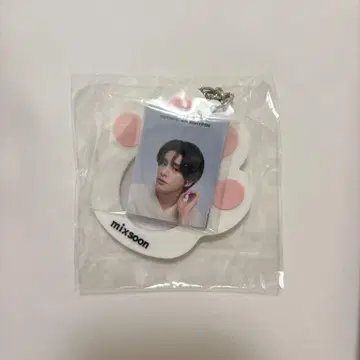 mixsoon 고양이 발바닥 디자인 키링 ENHYPEN
