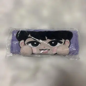 미개봉 SnowMan 스노치루 헤어밴드 후카사와 타츠야