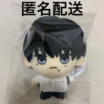 빛이 죽은 여름 봉제 인형 마스코트 요시키 츠지나카 요시키 남코 한정판