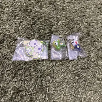 개구리 중사 케로로 메지루시 가챠