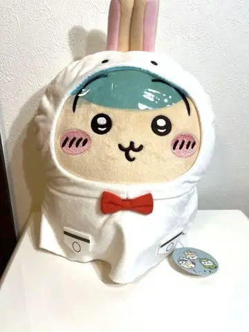 치이카와 (먼작귀) 비오는 날 BIG 봉제 인형