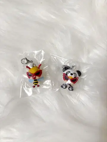HYSTERIC MINI 스트랩 메지루시 액세서리