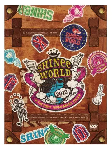 SHINee WORLD 2012
