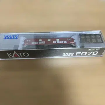 N게이지 KATO ED70 [3082]