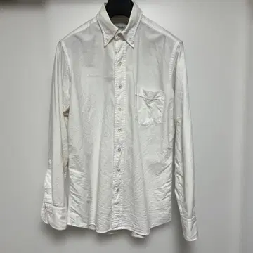 드레익스 드레스 셔츠 버튼 다운 BEAMS 별주