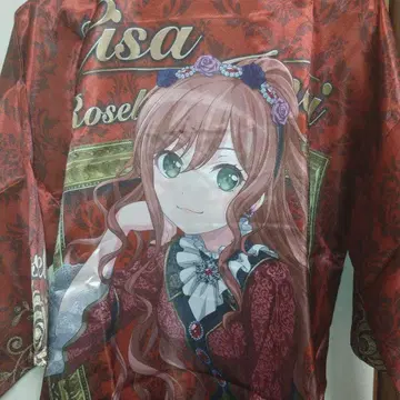 뱅드림 법피 이마이 리사 Roselia Farde