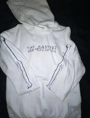 XLARGE 후드티