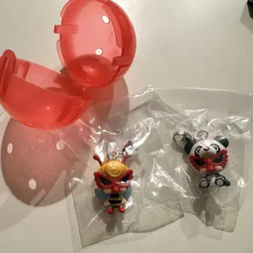 HYSTERIC MINI 히스테릭미니 메지루시 액세서리
