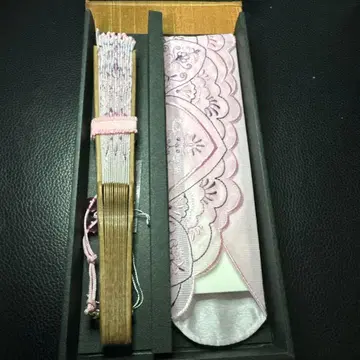 하쿠치쿠도 데자뷰 마리 센스 아야카시 붉은 부채 센스