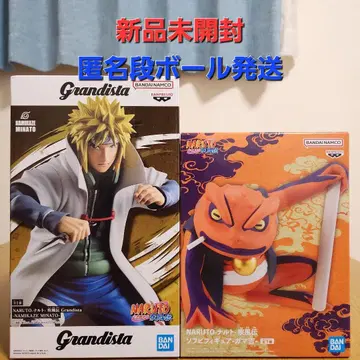 NARUTO -나루토- 피규어