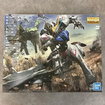 MG 건담 발바토스 + 공구 일식