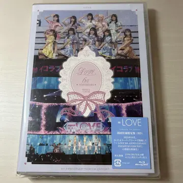 =LOVE 6th ANNIVERSARY PREMIUM CONCERT