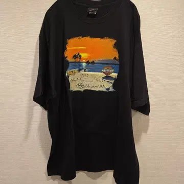 Harley Davidson BAHAMAS 할리 T셔츠