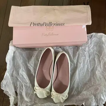 프리티 발레리나 발레 슈즈 36 사이즈(23cm)