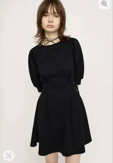 SLY WAIST TUCK BELT 원피스