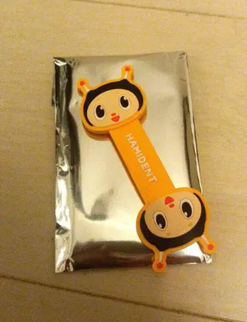 우스타 쿄스케 하미 새상품 러버 코드 클립
