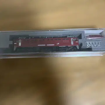 N게이지 KATO ED76 0 후기형 JR 화물 갱신차 [3013-3]